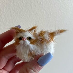 CAT DECORATION- MINI